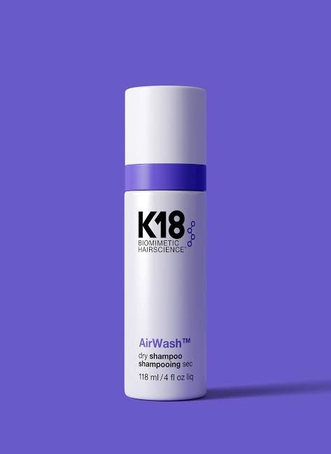 Dry Shampoo k18