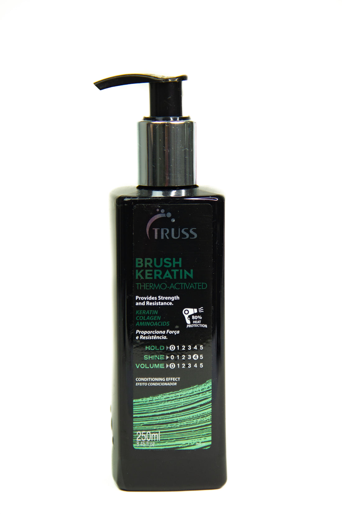 Brush Keratin