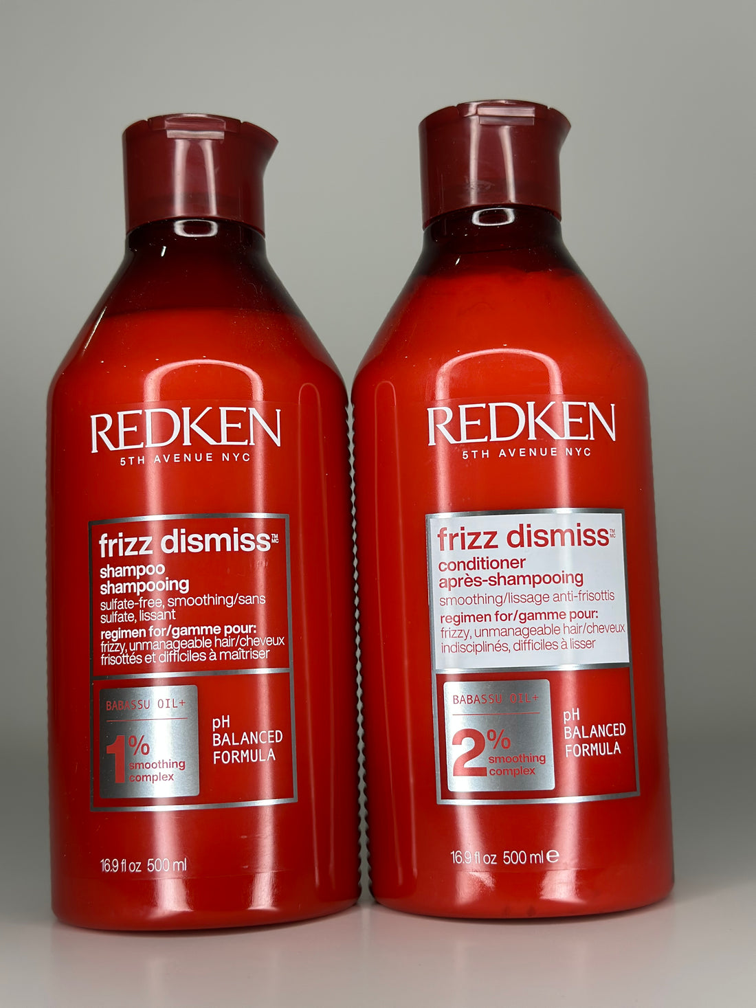 Frizz Dismiss