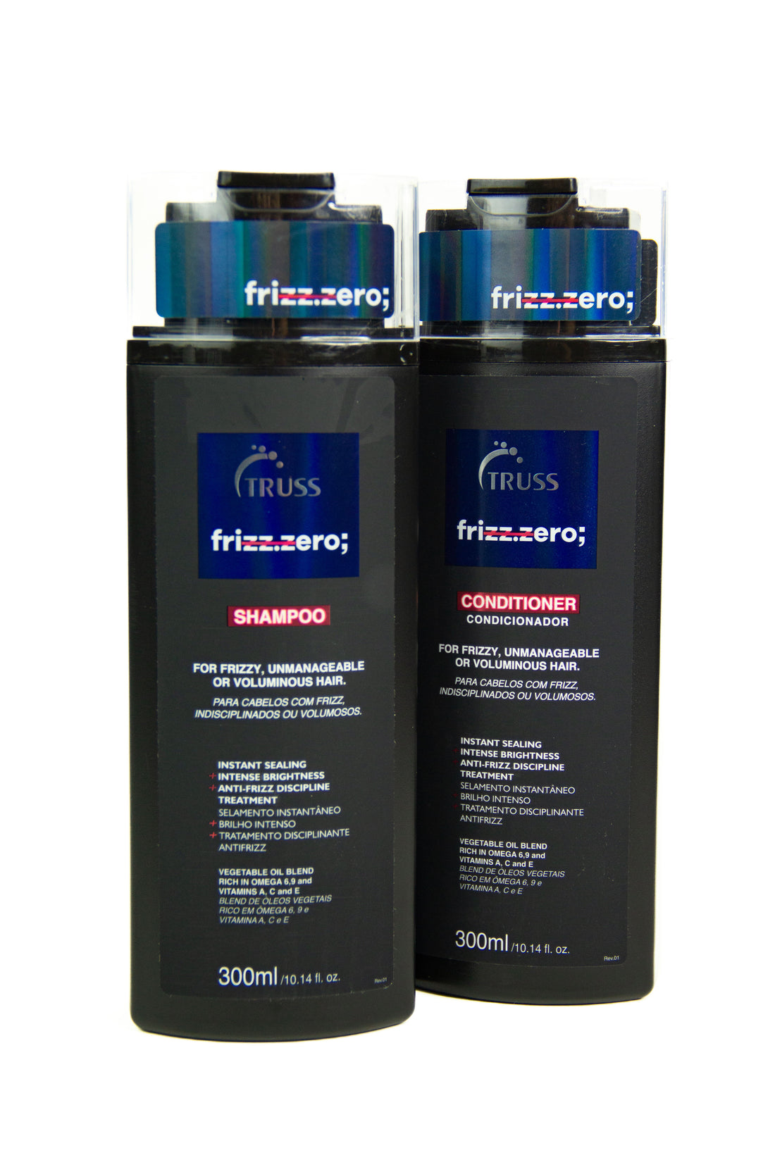 Frizz Zero