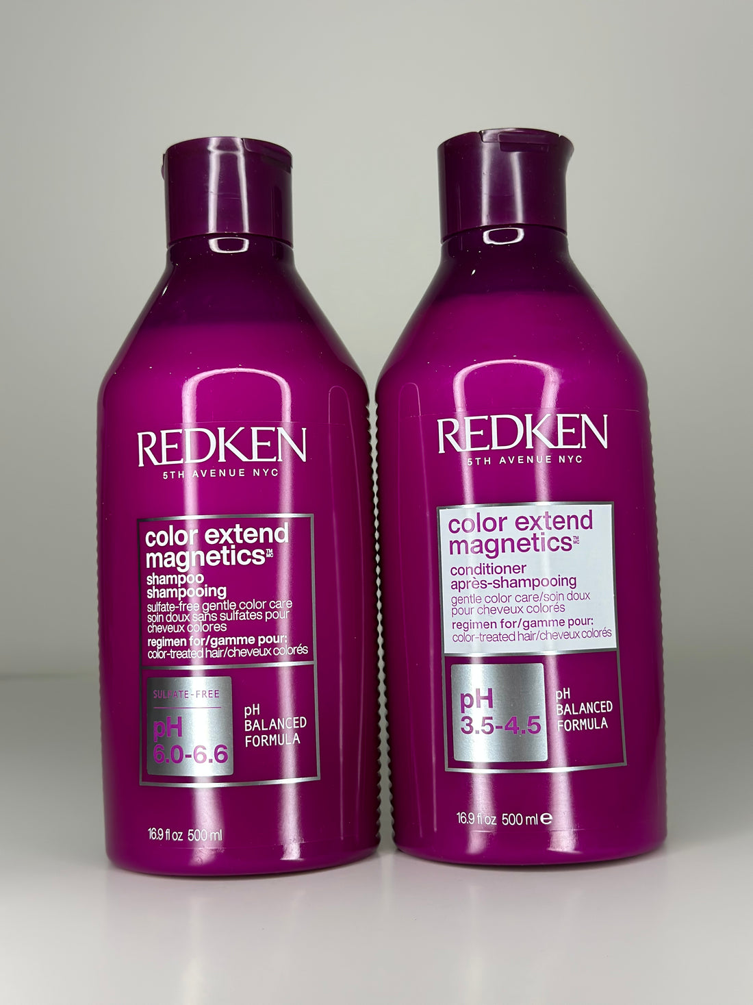 Color Extend Magnetics