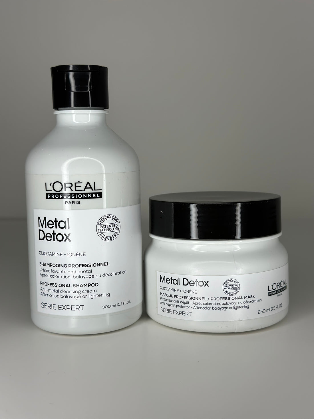 Metal Detox Shampoo